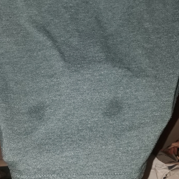 Newport Blue Large short sleeve tee - Picture 6 of 6